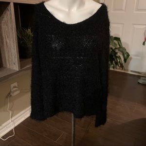 Karen Kane Soft Fuzzy Top